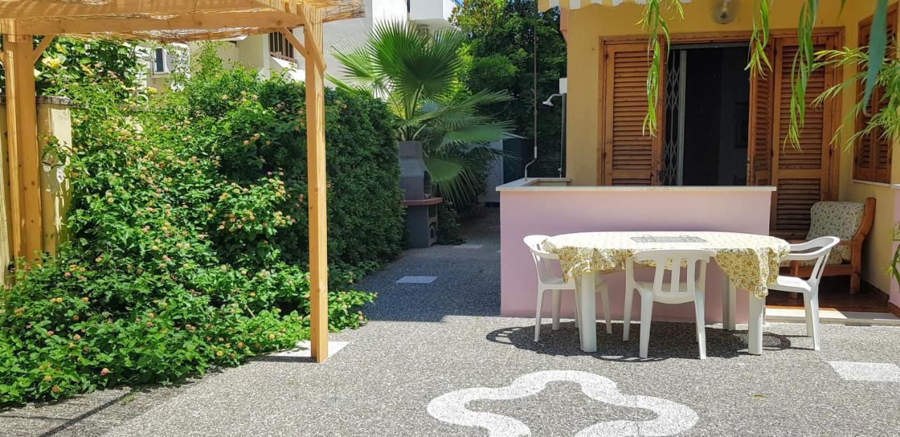 Appartamento Con Giardino Sul Mare Gallipoli Exterior photo