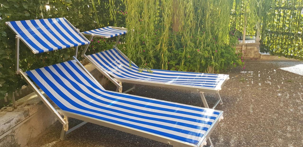 Appartamento Con Giardino Sul Mare Gallipoli Exterior photo