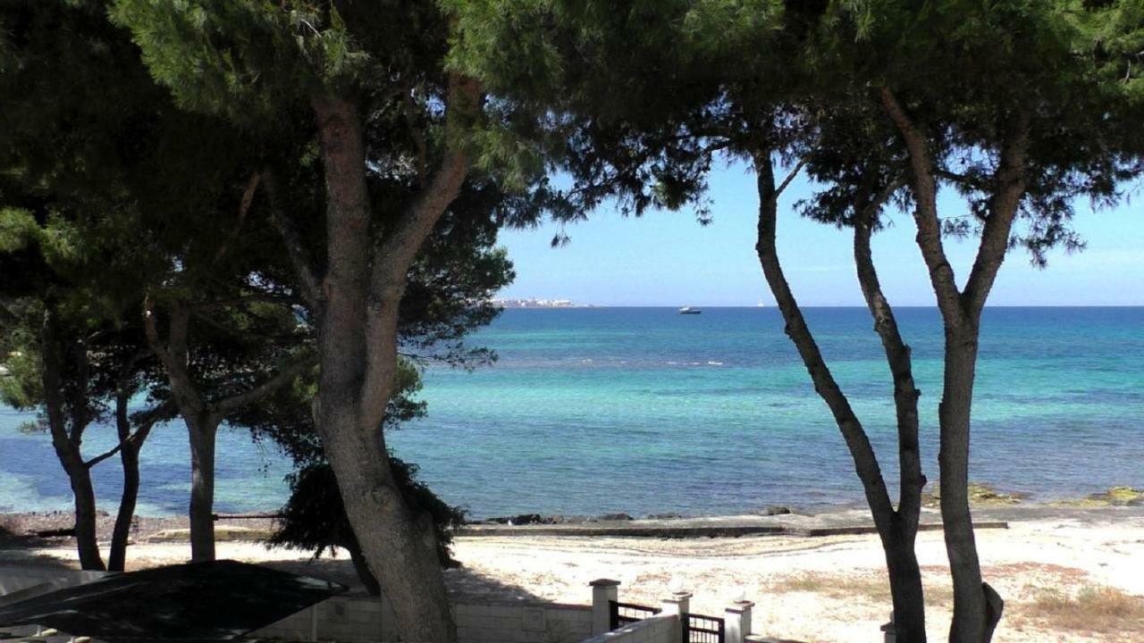 Appartamento Con Giardino Sul Mare Gallipoli Exterior photo