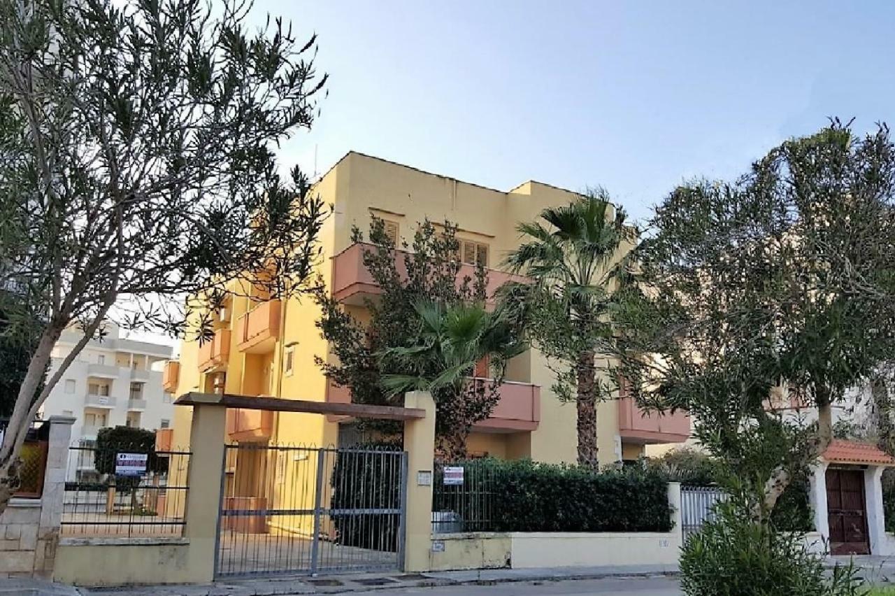 Appartamento Con Giardino Sul Mare Gallipoli Exterior photo