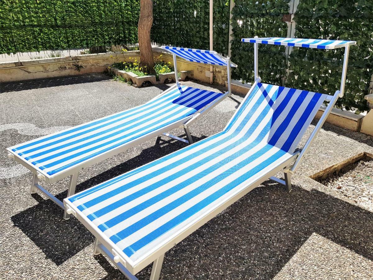 Appartamento Con Giardino Sul Mare Gallipoli Exterior photo