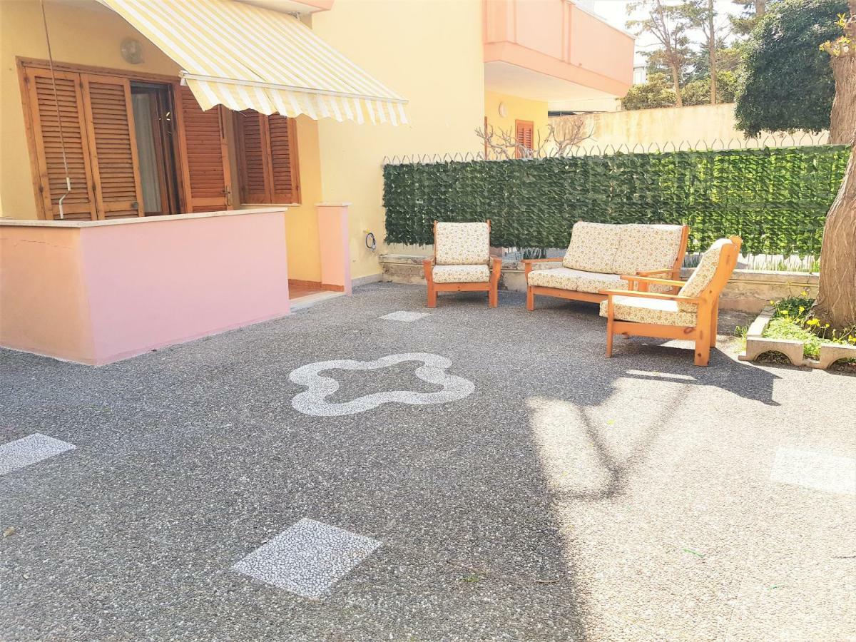 Appartamento Con Giardino Sul Mare Gallipoli Exterior photo