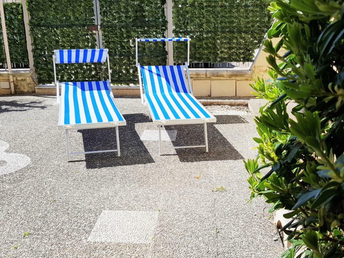 Appartamento Con Giardino Sul Mare Gallipoli Exterior photo